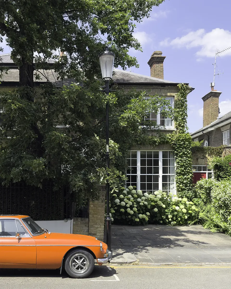 Interior and landscape design services