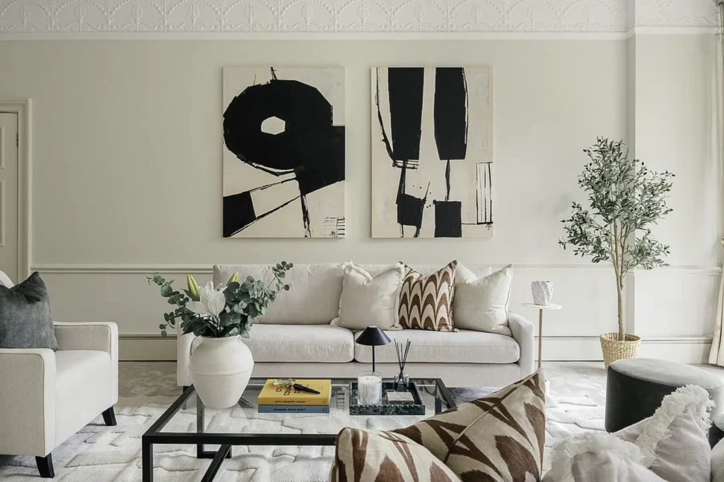 Interior and landscape design services