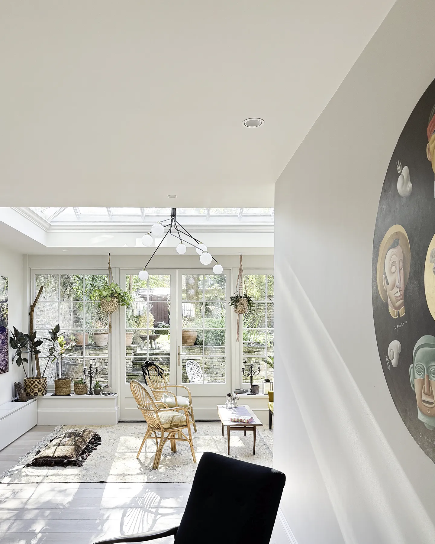 Islington interior design and architecture.