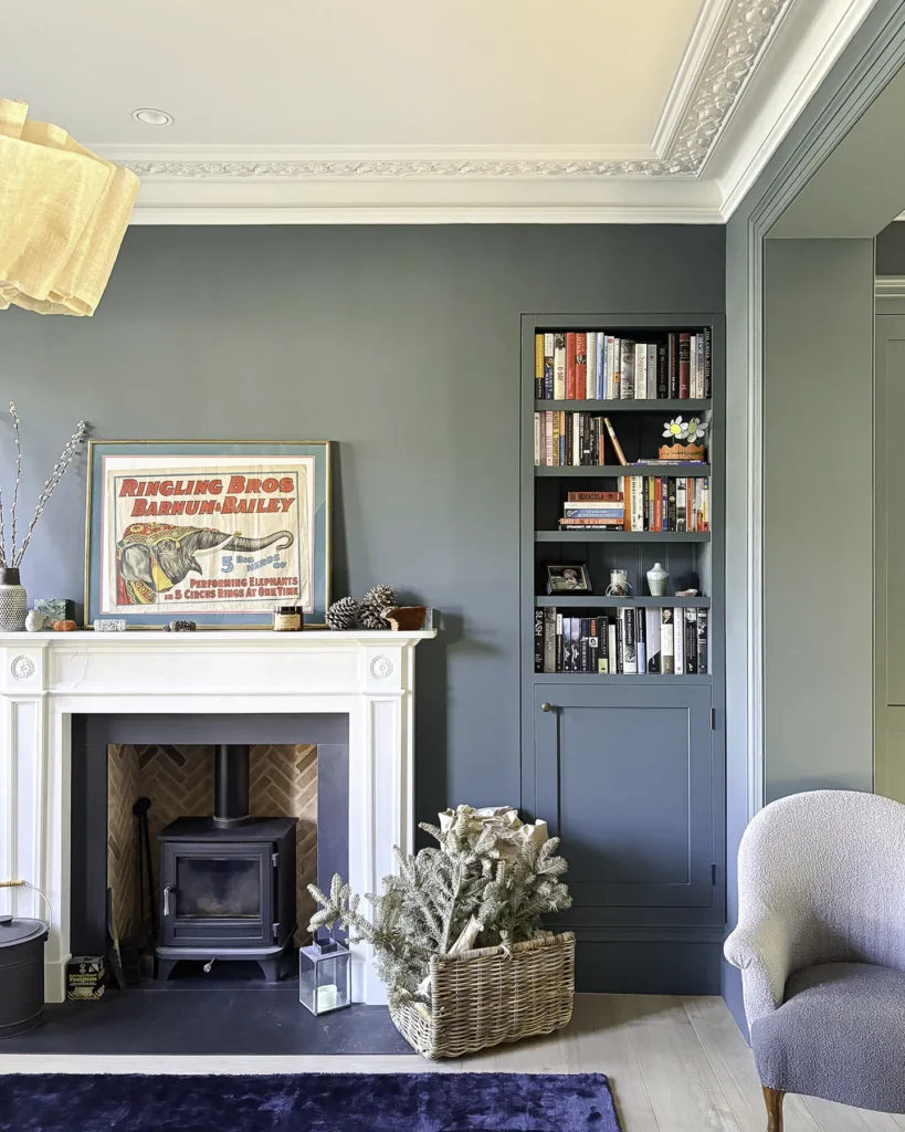 Grade I Listed Victorian Home Islington