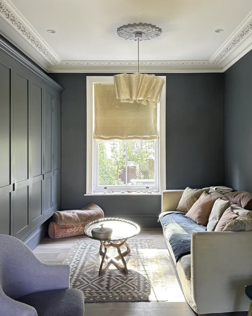 Grade I Listed Victorian Home Islington