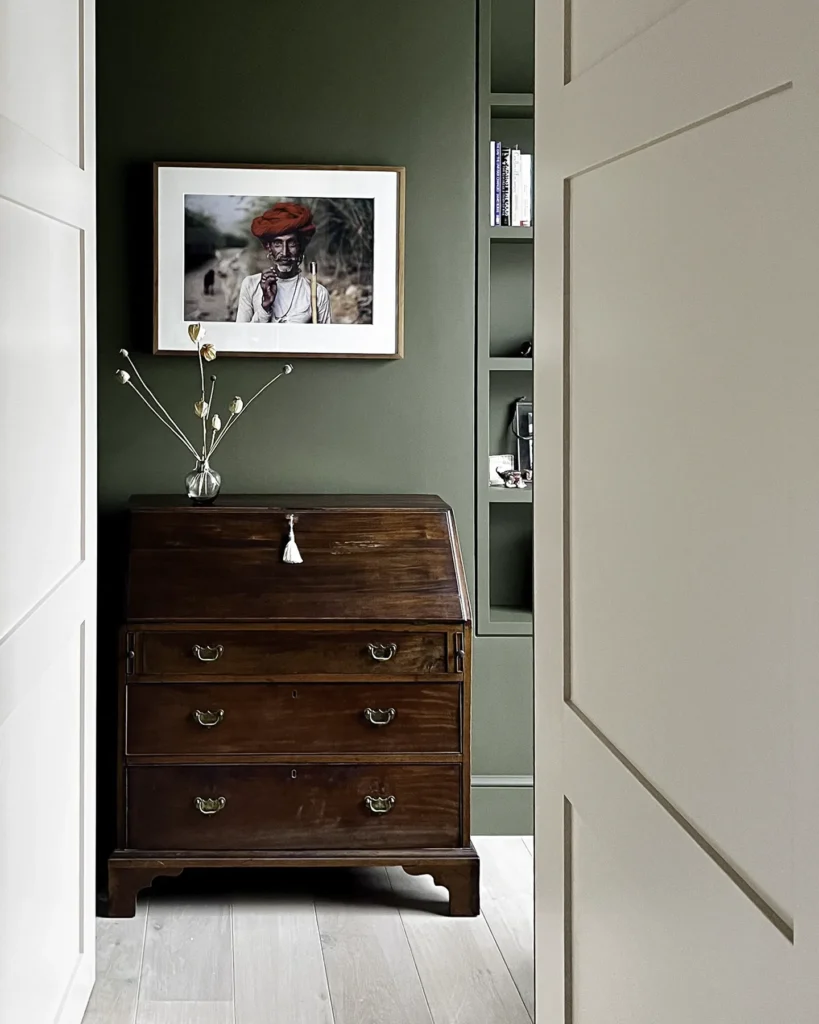 Grade I Listed Victorian Home Islington