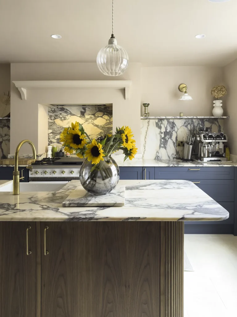 Grade II Listed Georgian Townhouse Islington