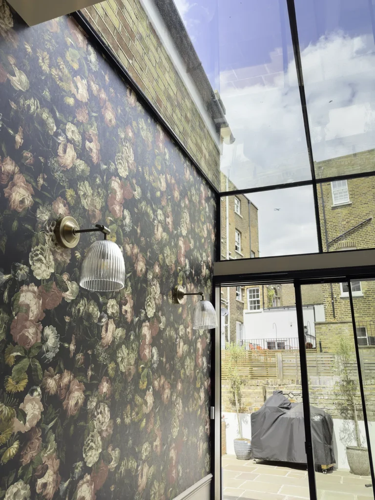 Grade II Listed Georgian Townhouse Islington