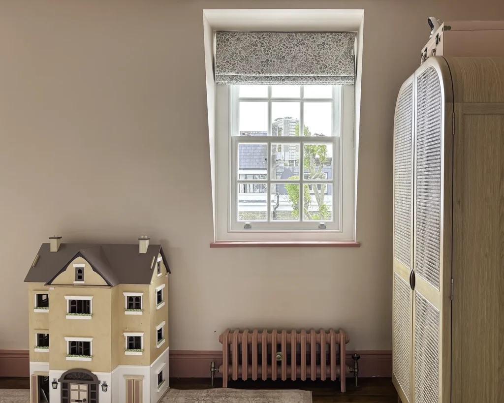Grade II Listed Georgian Townhouse Islington