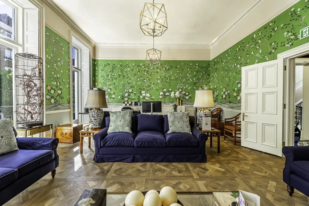 23 Devonshire Place Central Health London