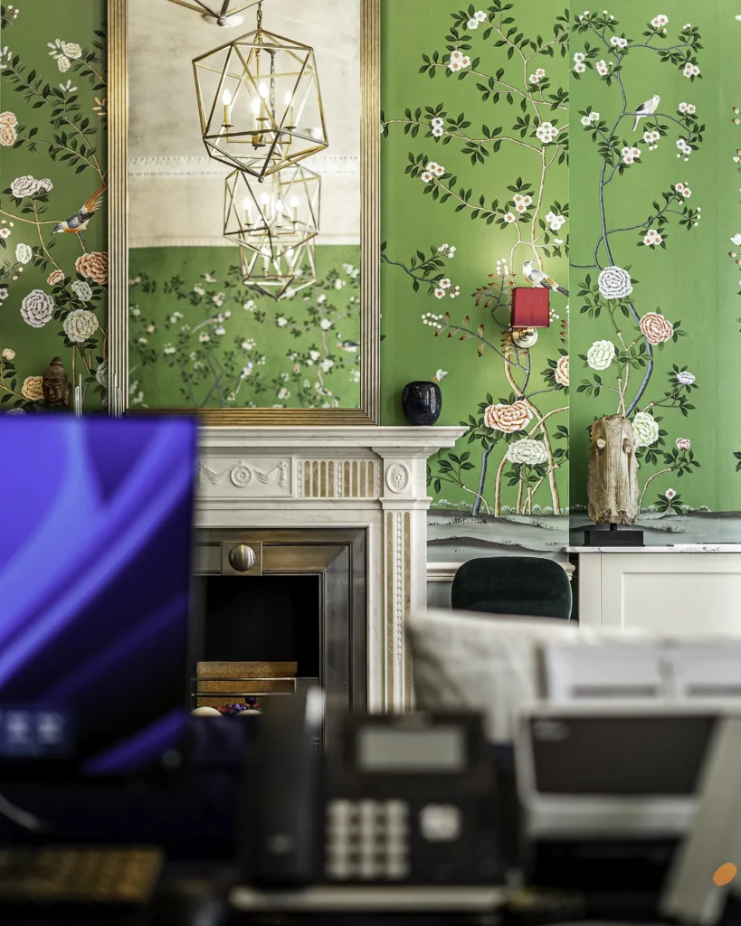 23 Devonshire Place Central Health London