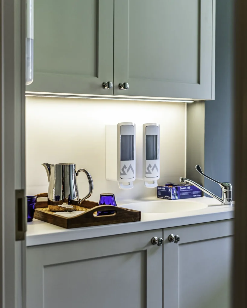 23 Devonshire Place Central Health London