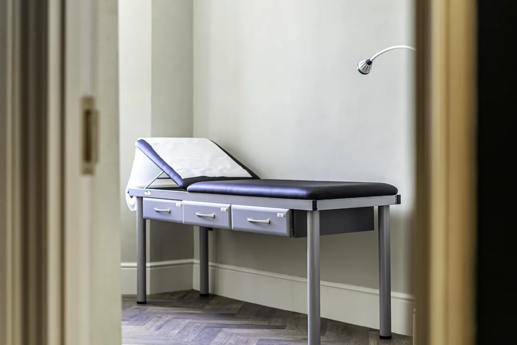 23 Devonshire Place Central Health London