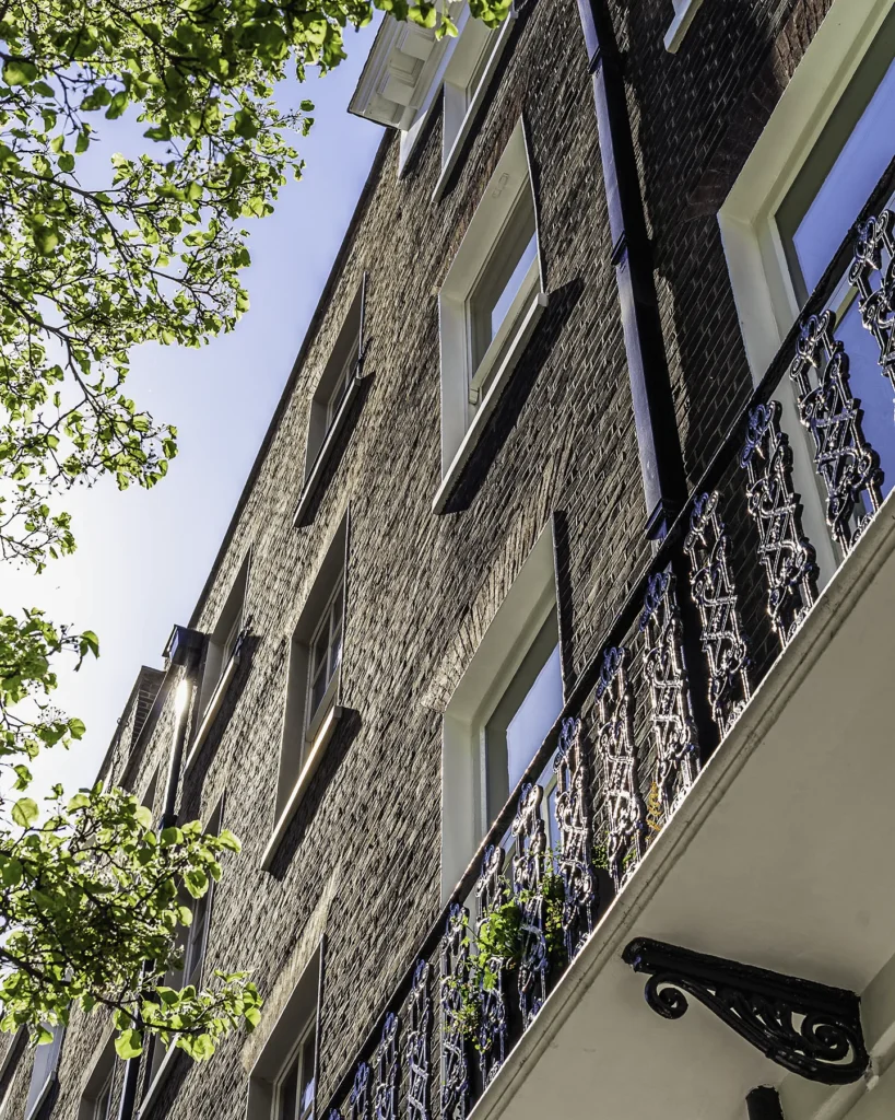 23 Devonshire Place Central Health London