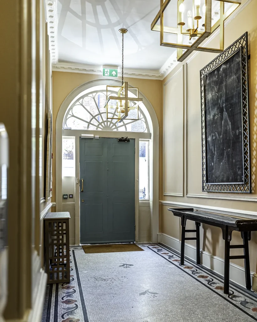 23 Devonshire Place Central Health London