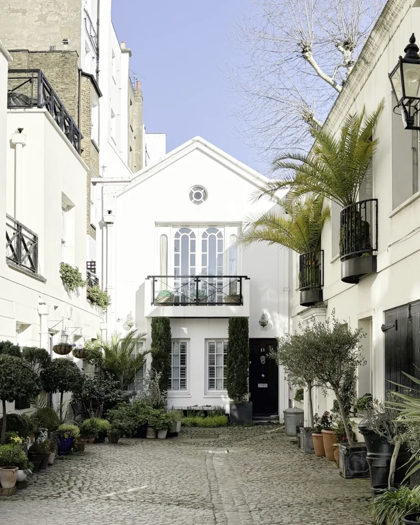 Mews House South Kensington